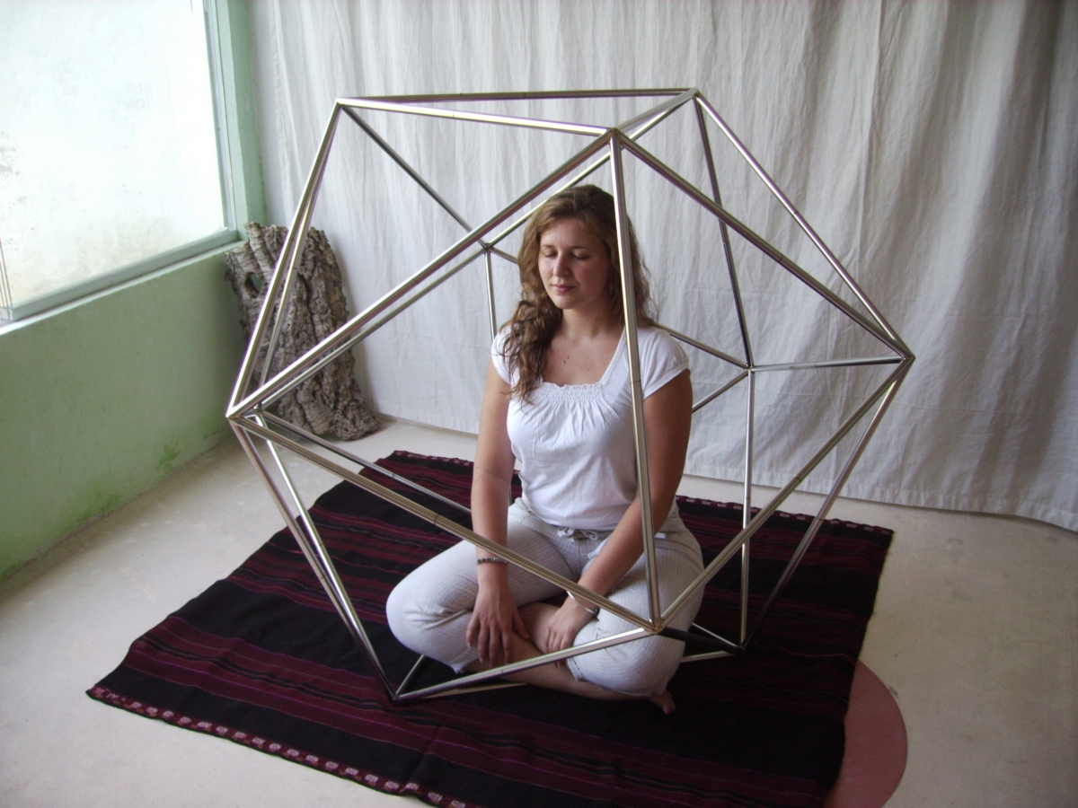 Meditación en Icosaedro