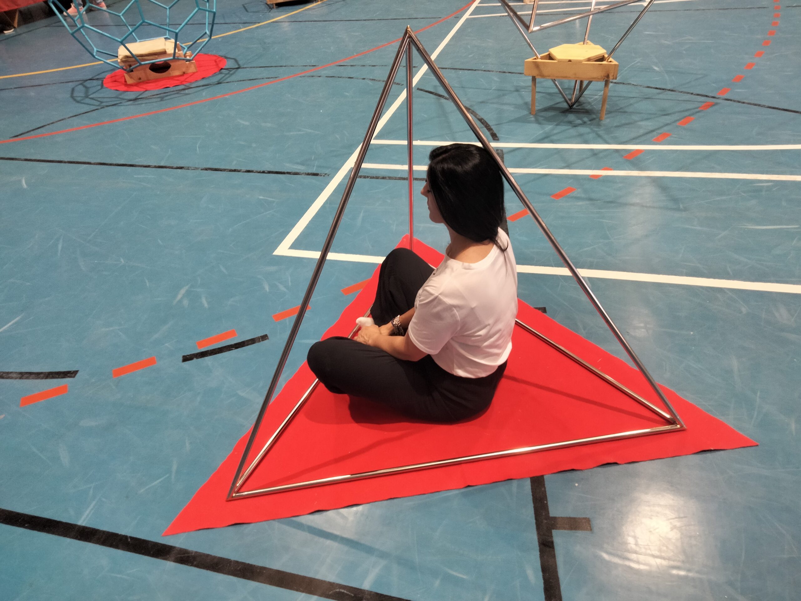 Tetraedro - Meditacion Sentada